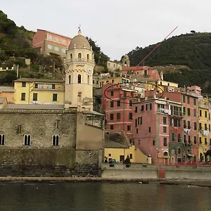 Nicolina , Vernazza Italia